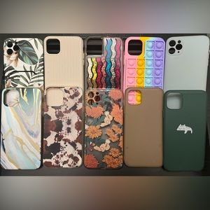 iPhone 11 Pro Max cases